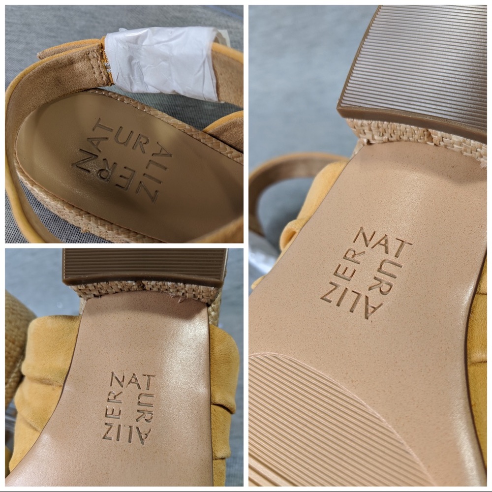 👯‍♀️Host Pick⚡️Naturalizer Maddy Sandals - Picture 7 of 8